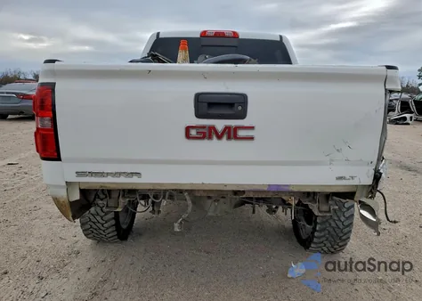 2015 GMC Sierra C1500 Slt z USA, uszkodzony, nr VIN 3GTP1VEC8FG412022